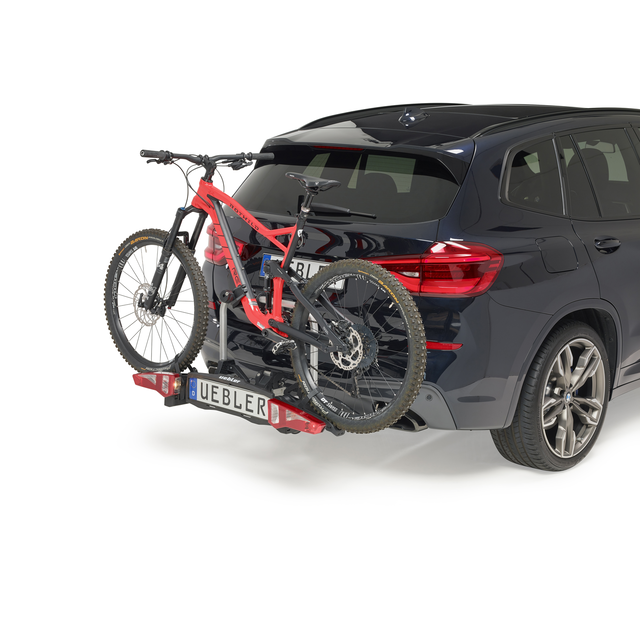 Uebler F14 Fahrradträger