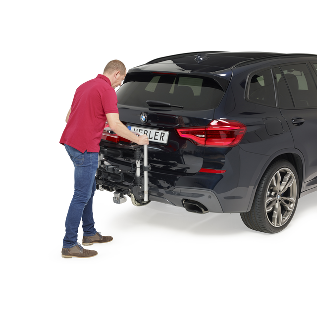 Uebler F24 Fahrradträger