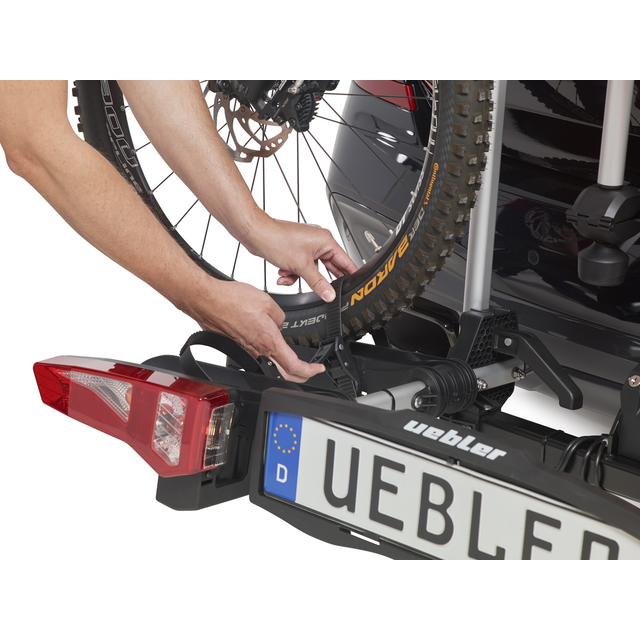 Uebler F24 Fahrradträger