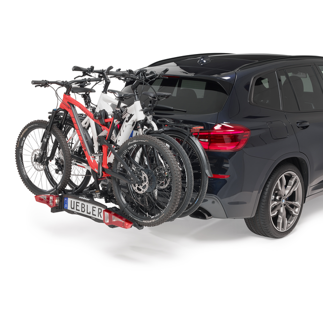 Uebler F34 Fahrradträger