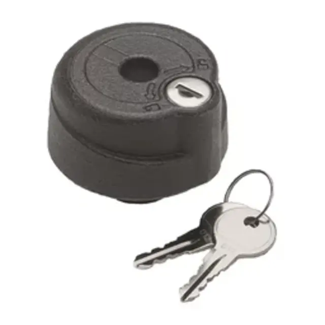 Knebelmutter Uebler 19640