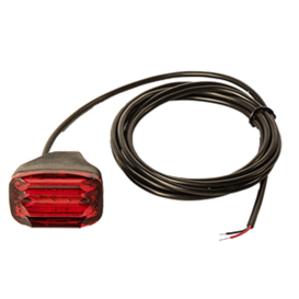 FLYER Rücklicht Lezyne 12V