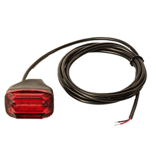 FLYER Rücklicht Lezyne 12V