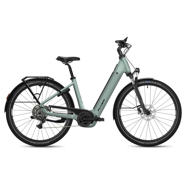 Flyer Gotour 5.10 - 800 Wh