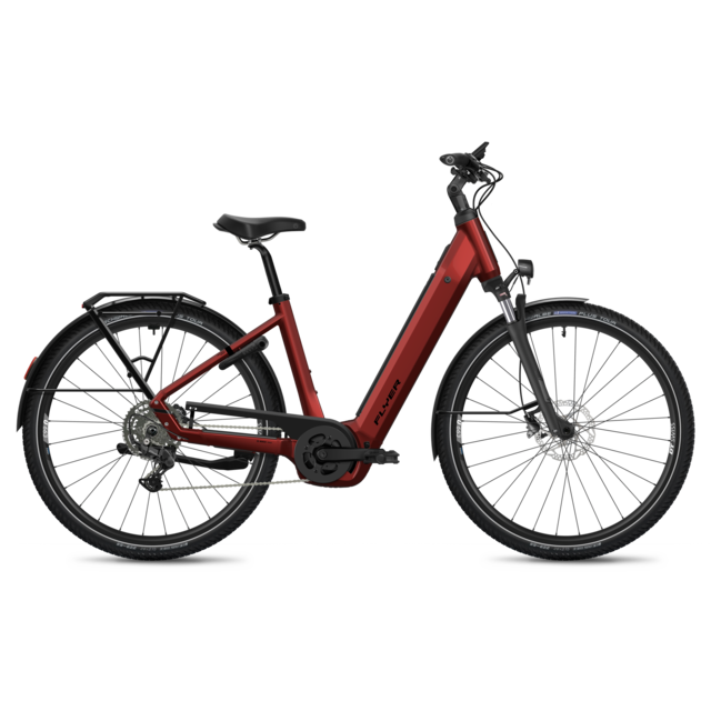 Flyer Gotour 5.10 - 800 Wh