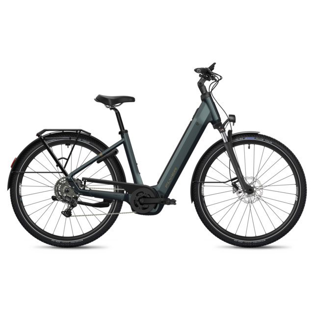 Flyer Gotour 5.10 - 800 Wh