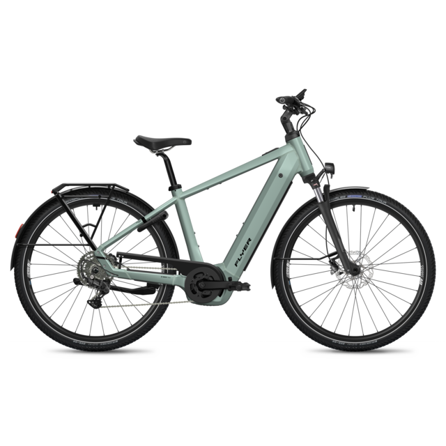 Flyer Gotour 5.10 - 800 Wh