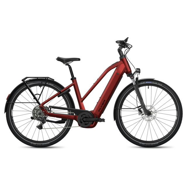 Flyer Gotour 5.10 - 800 Wh