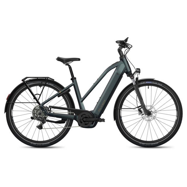 Flyer Gotour 5.10 - 800 Wh