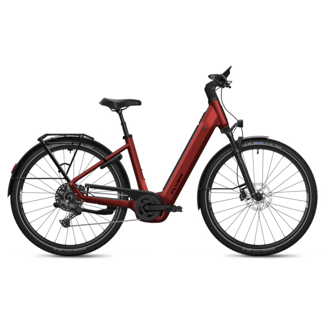 Flyer Gotour 7.10 - 800 Wh