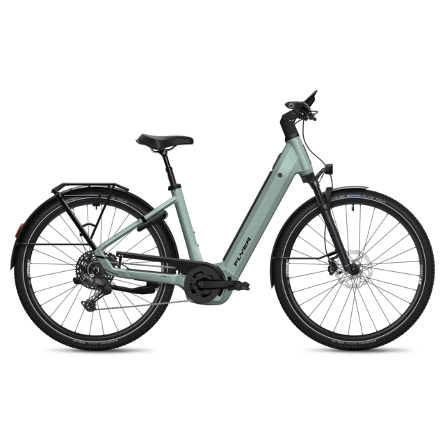 Flyer Gotour 7.10 - 800 Wh