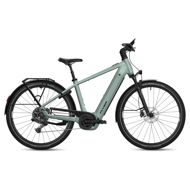 Flyer Gotour 7.10 - 800 Wh