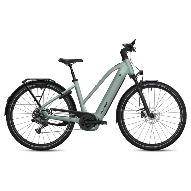 Flyer Gotour 7.10 - 800 Wh
