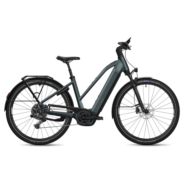 Flyer Gotour 7.10 - 800 Wh