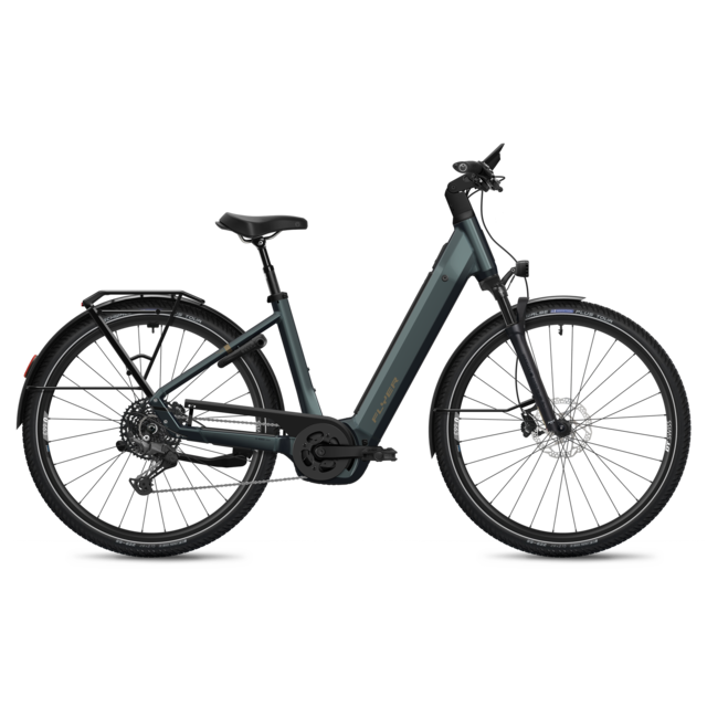 Flyer Gotour 7.10 - 800 Wh