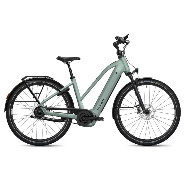 Flyer Gotour 7.43 - 800 Wh