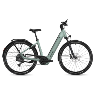 Flyer Gotour 7.12 XC - 800 Wh