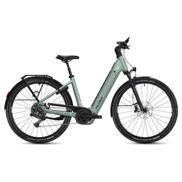 Flyer Gotour 7.12 XC - 800 Wh