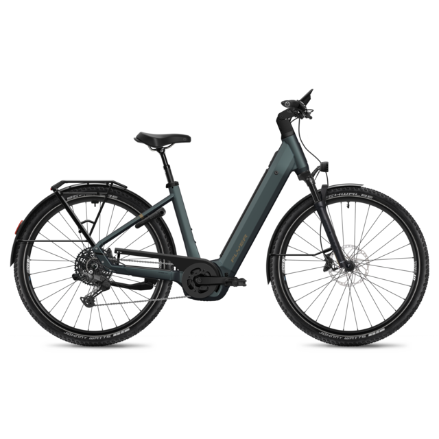 Flyer Gotour 7.12 XC - 800 Wh