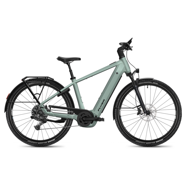 Flyer Gotour 7.12 XC - 800 Wh
