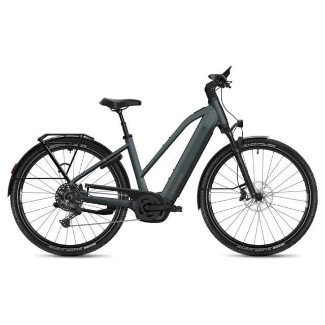 Flyer Gotour 7.12 XC - 800 Wh