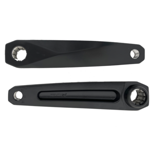 Kurbel Set Miranda Kappa rechts links Länge 170 mm