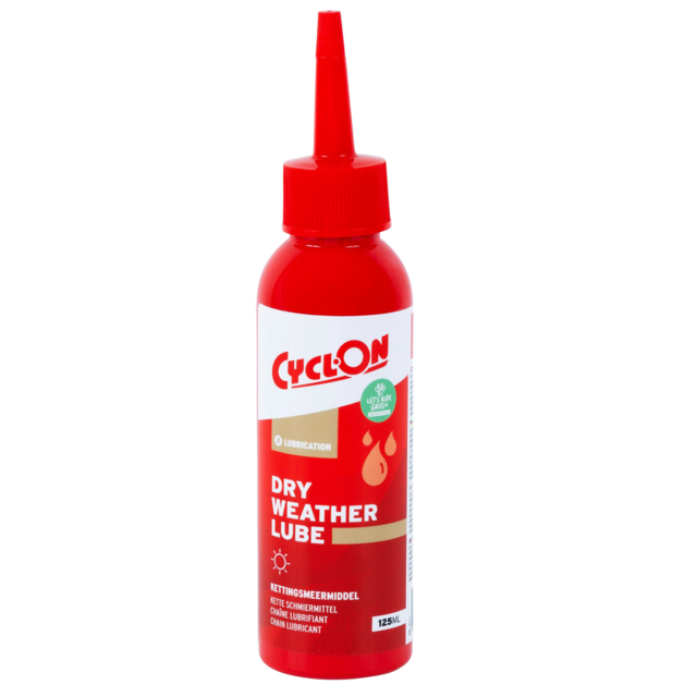 CyclOn Dry Weather Lube 125 ml