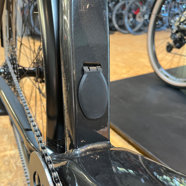 Abdeckung Ladeport Bosch Upstreet SL