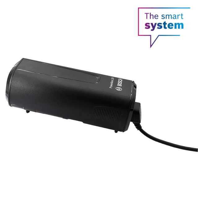 PowerMore Kabel, Kabelführung in Richtung Akkuhalter