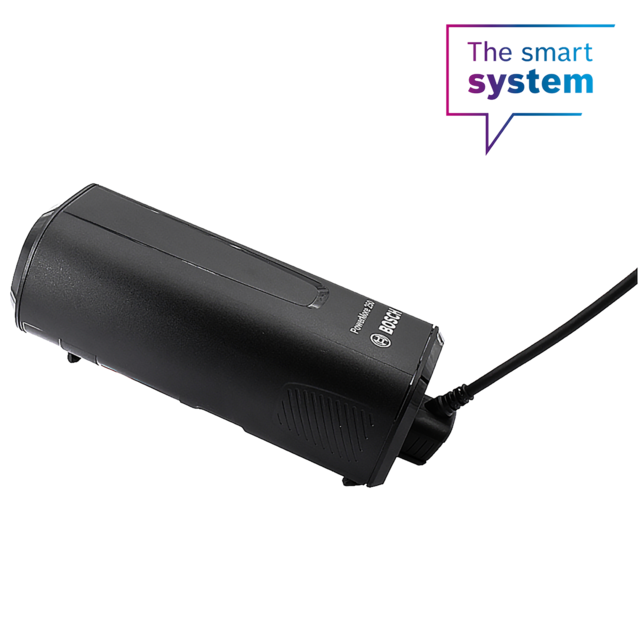 PowerMore Kabel, Kabelführung abgewandt von Akkuhalter