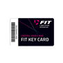FIT Key Card