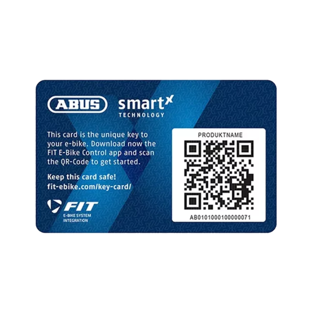 FIT Key Card
