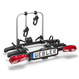 Uebler H21 Z Fahrradträger 90° Abklappwinkel