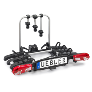 Uebler H31 S Fahrradträger 90° Abklappwinkel