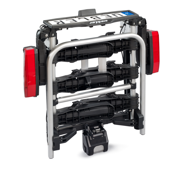 Uebler H31 S -DC Fahrradträger 90° Abklappwinkel