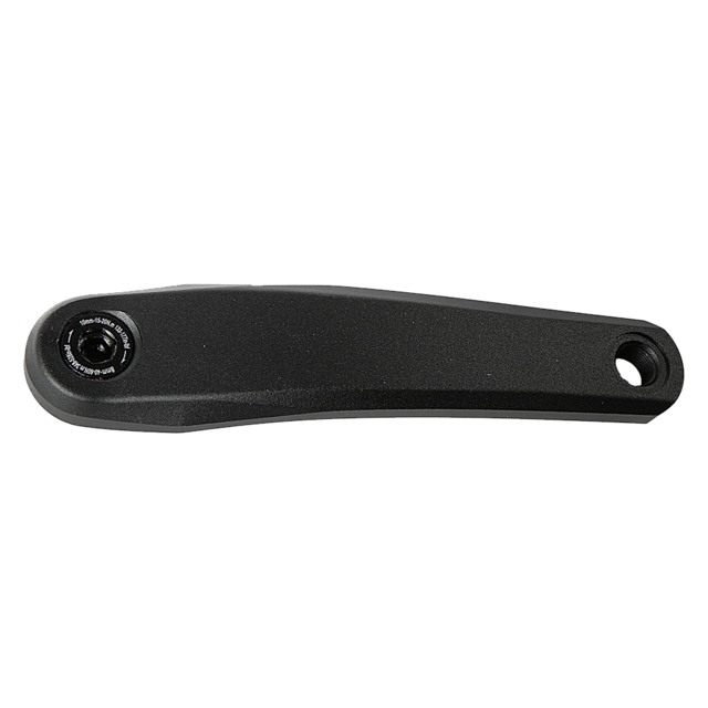 FLYER Kurbel Samox EC40 links 165 mm