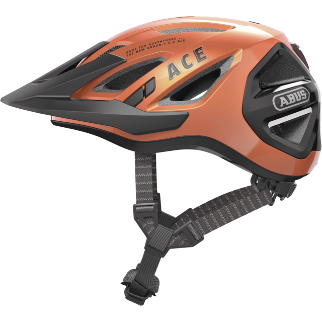 ABUS Urban-I 3.0 Helm