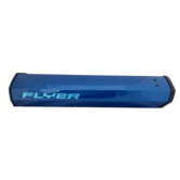 FLYER / Bosch Akku Abdeckung Blau 625