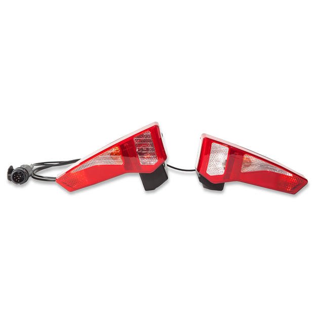 Uebler Rückleuchtenset kpl. geeignet für Heckträger i 31 - F34