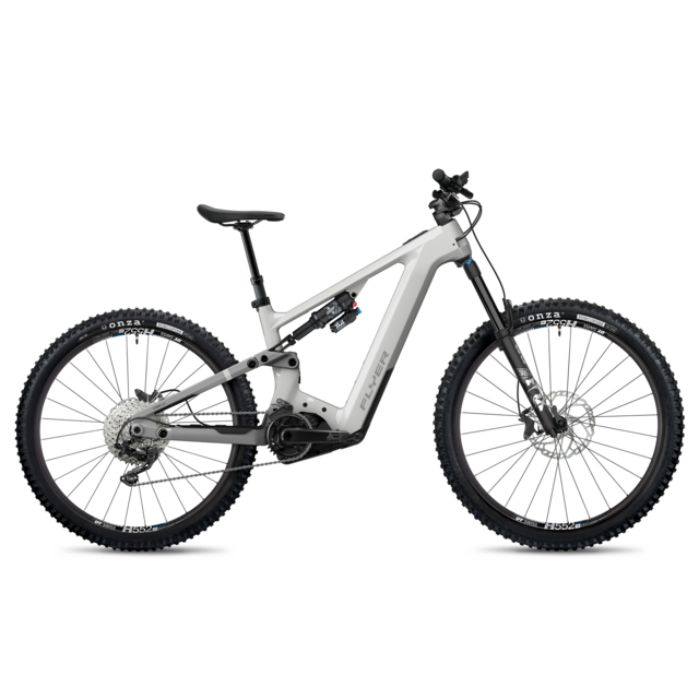 Flyer Uproc X 6.10 - Bosch