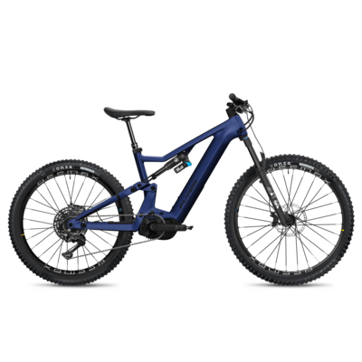 Flyer E-MTBs