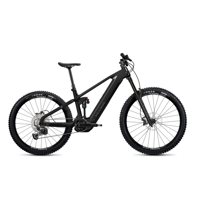 Flyer Uproc EVO: X 4.10 - 800 Wh