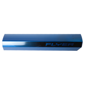 FLYER / Bosch Batteriedeckel Jeans Blue Gloss 625