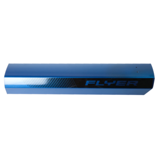 FLYER / Bosch Batteriedeckel Jeans Blue Gloss 625