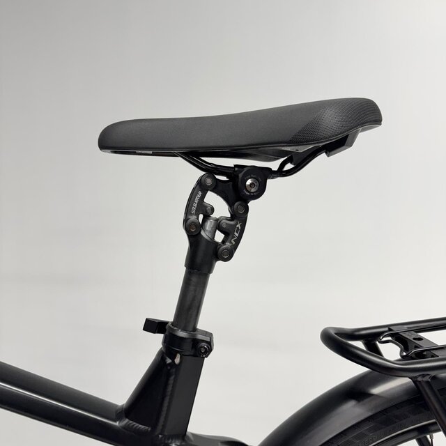 Flyer Gotour6 8.73 Schwarz    L.  nr. 411.