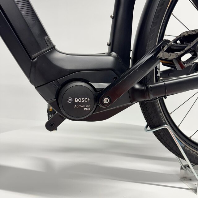 Flyer Gotour6 8.73 Schwarz    L.  nr. 411.