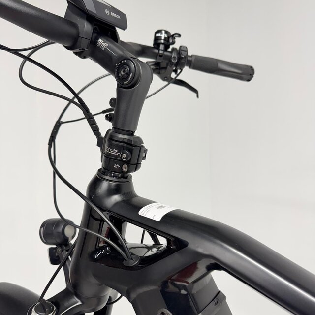 Flyer Gotour6 8.73 Schwarz    L.  nr. 411.