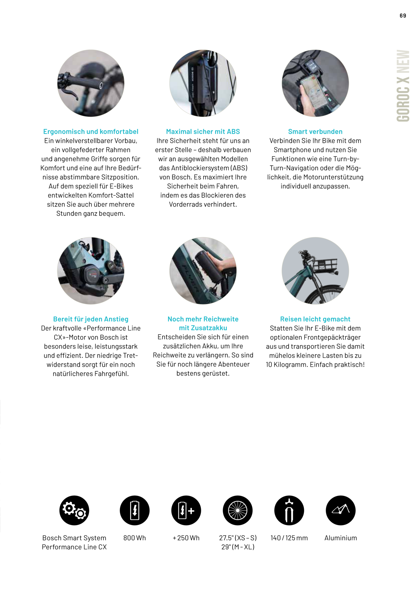 Flyer Goroc X - Bosch