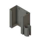 Ladegeräthalter für Flyer