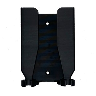 Ladegeräthalter für Flyer Bosch Smart 4A